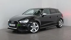 Black Used 2018 Audi RS3 Design Sedan | £30,410 (Good price)