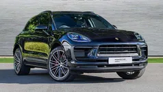 Black Used 2023 Porsche Macan S SUV | £66,940 (Fair price)