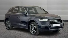 Used 2020 Audi Q5 Competition SUV | £29,491 (Fair price)