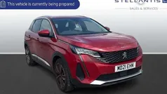 Used 2022 Peugeot 3008 Allure Premium Estate | £14,928 (Fair price)