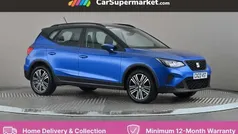 Used 2026 Seat Arona SE Technology SUV | £11,497 (Good price)