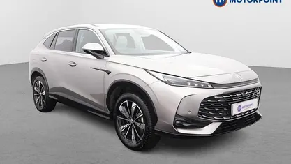 Used MG HS Trophy 224 HP (164 kW) 2025 SUV