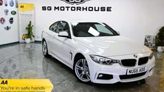 Used 2020 BMW 420 M Sport Coupe | £13,985 (Super price)