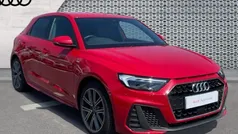 Red Used 2024 Audi A1 S-Line Hatchback | £23,866 (Fair price)