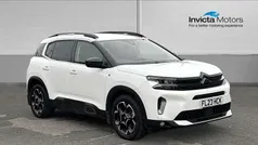 Used 2023 Citroën C5 Aircross Shine SUV | £16,999 (Good price)