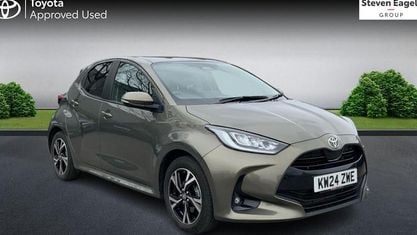 Używany Toyota Yaris Hybrid Design 116 KM (85 kW) 2026 Hatchback
