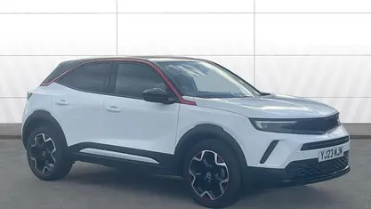 Used Vauxhall Mokka 131 HP (96 kW) 2025 SUV