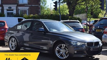 Usado BMW 318 M Sport 150 HP (110 kW) 2018 Sedan