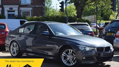 Used BMW 318 M Sport 150 HP (110 kW) 2018 Sedan