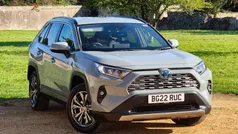 Used 2024 Toyota RAV4 Hybrid Design SUV | £28,699 (Super price)