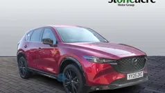 Used 2025 Mazda CX-5 Homura-Line SUV | £29,450 (Super price)
