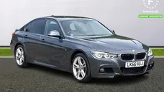 Used 2018 BMW 335 M Sport Sedan | £21,099 (Fair price)