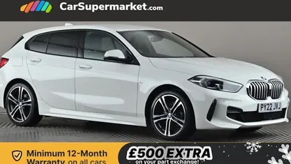 Used 2024 BMW 118 M Sport Hatchback | £18,997 (Good price)