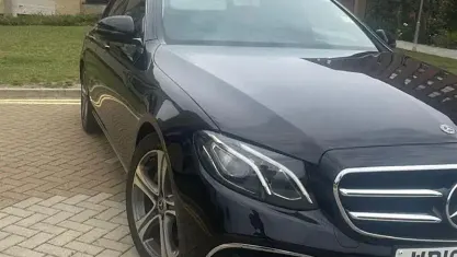 Used Mercedes E220 SE 194 HP (142 kW) 2020 Sedan