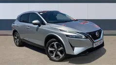 Used 2022 Nissan Qashqai N-Connecta SUV | £19,235 (Fair price)