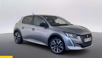 Used Peugeot e-208 GT 100 kW (136 HP) 2023 Hatchback