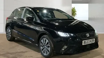 Used Seat Ibiza SE Technology 95 HP (69 kW) 2025 Hatchback