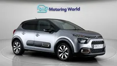 Used 2022 Citroën C3 PureTech Hatchback | £11,800 (Fair price)