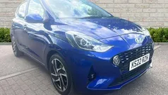 Used 2023 Hyundai i10 Premium Hatchback | £14,999 (Fair price)