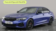 Used 2022 BMW M340 Comfort Edition Sedan | £25,926 (Fair price)
