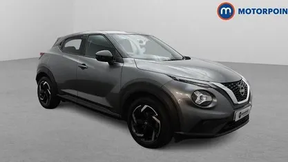 Used 2023 Nissan Juke N-Connecta SUV | £13,699 (Fair price)