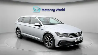 Used VW Passat GTE 218 HP (160 kW) 2022 Estate