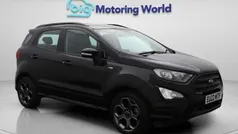 Used 2022 Ford Ecosport ST-Line SUV | £14,000 (Fair price)
