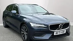 Used 2022 Volvo V60 Momentum Estate | £19,485 (Good price)