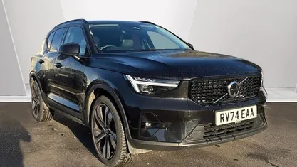 Used 2025 Volvo XC40 Ultra SUV | £29,890 (Good price)