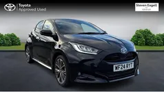 Used 2025 Toyota Yaris Hybrid Hatchback | £22,742 (Fair price)