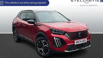 Used 2024 Peugeot 2008 GTi SUV | £20,351 (Fair price)