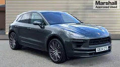 Grey Used 2024 Porsche Macan GTS SUV | £81,098 (A bit pricey)