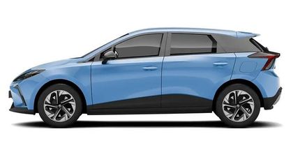 Nowe MG MG4 EV 169 kW (231 KM) 2026 Hatchback