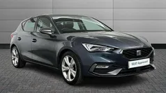 Grey Used 2021 Seat Leon FR Hatchback | £14,500 (Fair price)