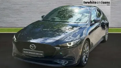 Used Mazda 3 Exclusive-Line 140 HP (102 kW) 2026 Hatchback