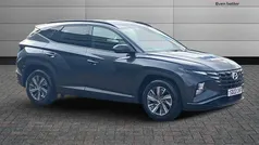 Used 2023 Hyundai Tucson SE SUV | £18,695 (Fair price)
