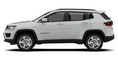 Used 2020 Jeep Compass Longitude SUV | £9,499 (Fair price)