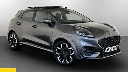 Used Ford Puma ST-Line X 155 HP (114 kW) 2023 SUV