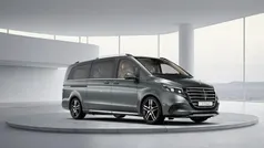 Used 2024 Mercedes V300 Exclusive MPV | £95,470 (Expensive)