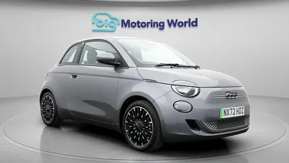 Used 2022 Fiat 500e Icon Hatchback | £12,800 (Fair price)
