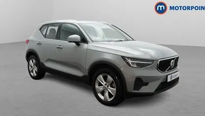 Used Volvo XC40 Core 163 HP (119 kW) 2025 SUV