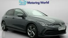 Used 2024 VW Golf VIII R-line Hatchback | £19,100 (Good price)