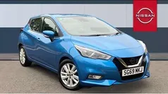 Used 2019 Nissan Micra Acenta Hatchback | £9,023 (Fair price)