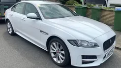 Used 2020 Jaguar XF R-Sport Sedan | £11,488 (Fair price)