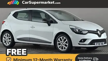 Used Renault Clio IV Play 75 HP (55 kW) 2018 Hatchback