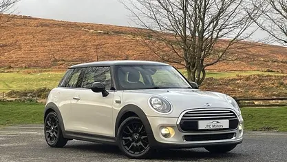 Used 2017 Mini Cooper D Hatch Hatchback | £5,995 (Good price)
