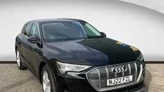 Used 2022 Audi e-tron Advanced SUV | £20,090 (Good price)