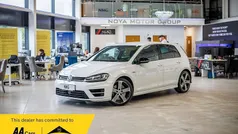 Used 2017 VW Golf VII R Hatchback | £13,349 (Fair price)