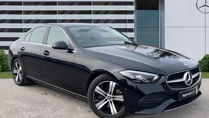 Used Mercedes C220 200 HP (147 kW) 2022 Sedan