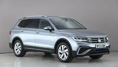 Used VW Tiguan Allspace Life 150 HP (110 kW) 2023 SUV